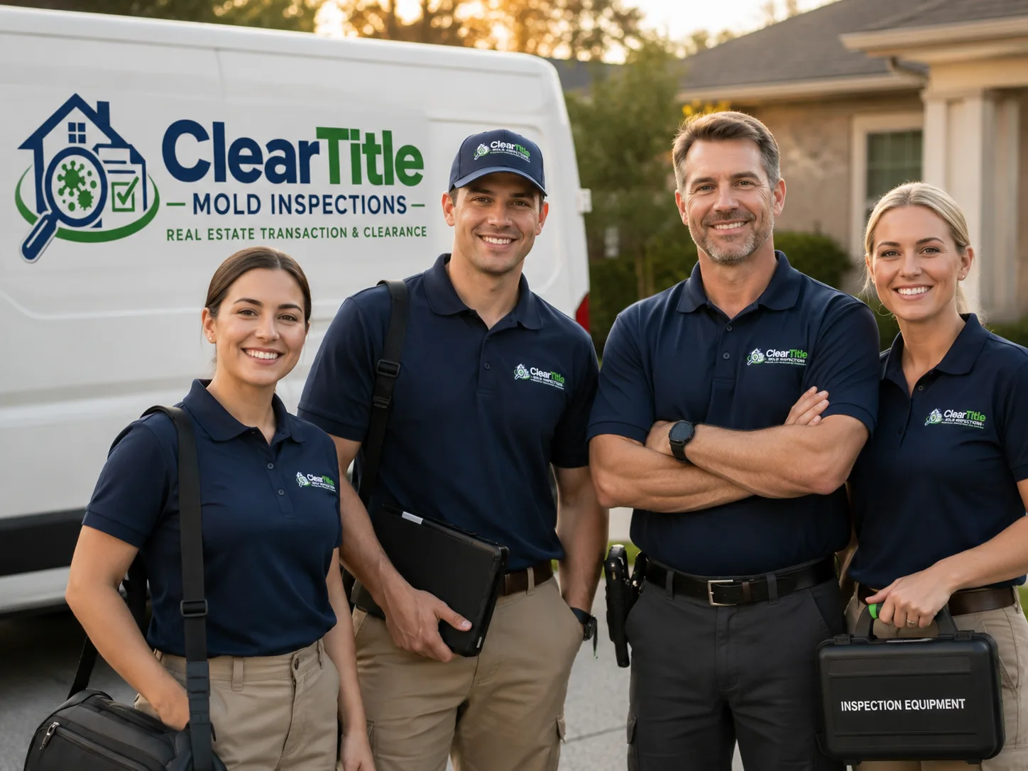 Mold Inspection For Home Sale company in Chattanooga, OK